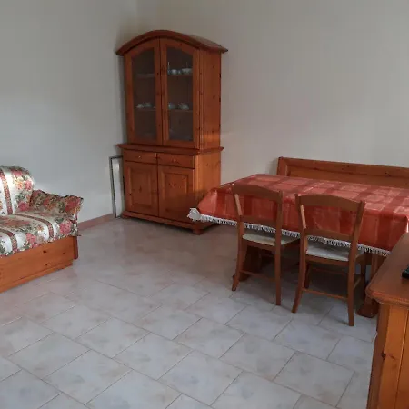 Vecchia Stazione Apartman *