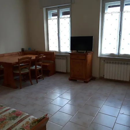 Vecchia Stazione Apartman *