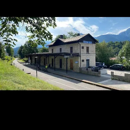 Apartment Vecchia Stazione Tarvisio