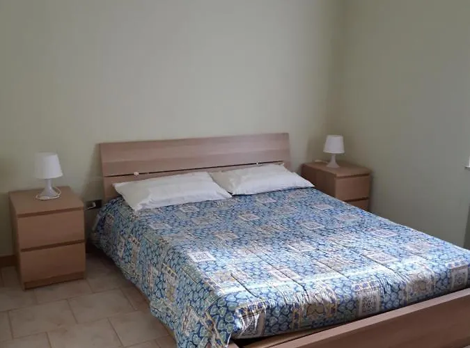 Vecchia Stazione Apartment